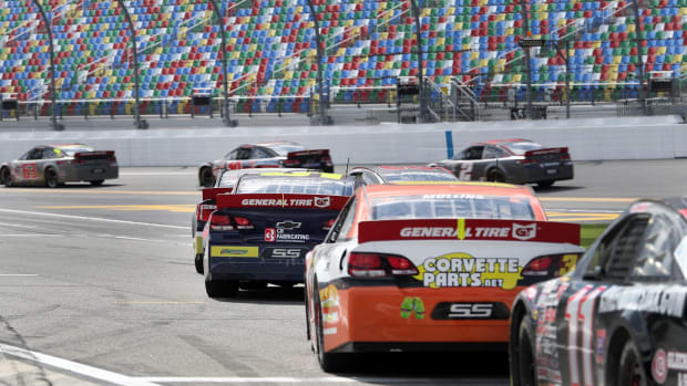 ARCA RACE